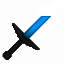 Texture for Diamond_sword.png