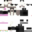 Texture for Pijama de panda com pantufa