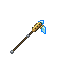 Texture for Missing Axe