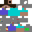 Texture for robot-steve