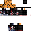 Texture for gecko