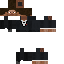 Texture for steve con smoking