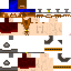 Texture for Dwarven Warrior