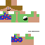 Texture for  moommann but not whit he's helmet