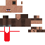 Texture for cool red vilager