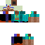 Texture for Steve versaoTOP