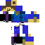 Texture for steve