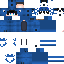 Texture for BLUE
