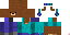 Texture for cool steve bear