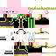 Texture for King axolotl