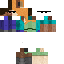 Texture for steve but is alex