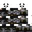 Texture for panda