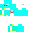 Texture for Tuxedo Sam