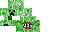 Texture for Cubos28 creeper