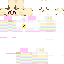 Texture for cute furry