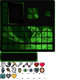 Texture for AFDS