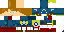 Texture for captan american
