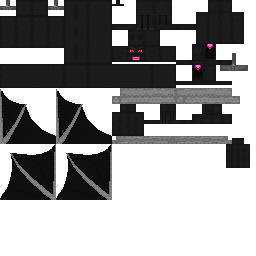 Texture for rồng ender đỏ