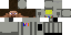 Texture for Planet Gamebuster Astronaut