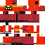 Texture for Red-ninja