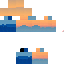 Texture for sunset