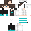 Texture for mcskin