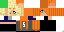 Texture for ad
