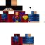 Texture for SupermanExtremeDCU