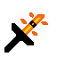 Texture for iron_sword