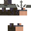 Texture for Skyrim guard - Minecraft