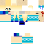 Texture for Yukiko