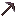 Texture for Netherite Pickaxe (Pixelmancer)