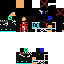 Texture for herobrine monster