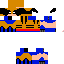 Texture for wolverine