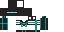 Texture for Skeleton Story Mode S2 e3 Blue