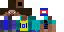 Texture for the epic ninja