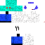 Texture for blue slime thingy