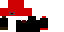 Texture for red skull