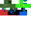 Texture for bad alien virus