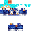 Texture for vegeta ssjb