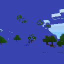 Texture for skleton