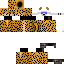 Texture for guepardo snowboard2