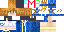 Texture for Neku Blue