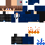 Texture for itz_km Boy