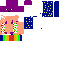 Texture for nian cat