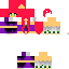 Texture for starfire