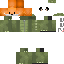 Texture for fox