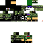 Texture for steve