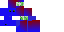 Texture for ninja creeper