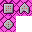 Texture for commende bloc